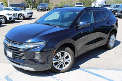 Used 2020 Chevrolet Blazer LT