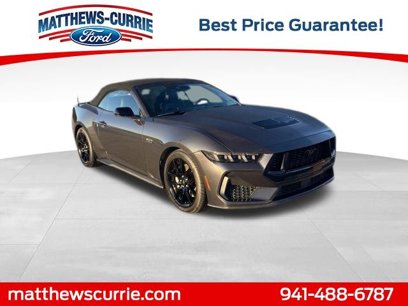 Certified 2024 Ford Mustang GT Premium w/ Mustang Nite Pony Package