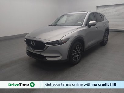 Used 2017 MAZDA CX-5 Grand Select