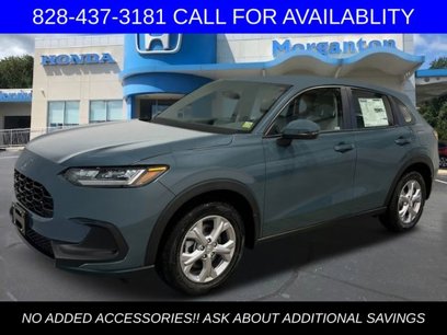 New 2025 Honda HR-V LX