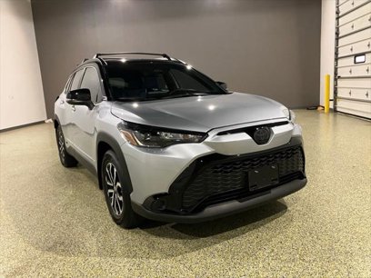 Used 2024 Toyota Corolla Cross AWD Hybrid