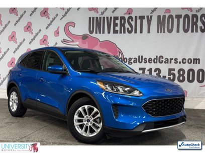 Used 2020 Ford Escape SE