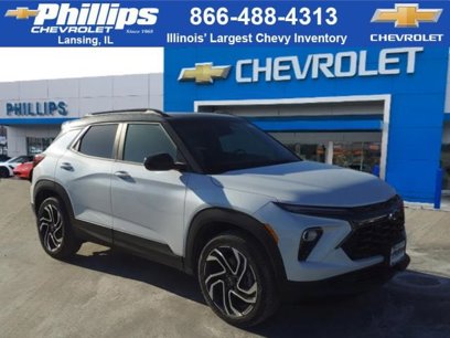 New 2025 Chevrolet TrailBlazer RS w/ Convenience Package