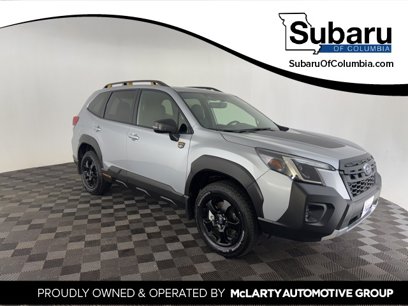 New 2025 Subaru Forester Wilderness