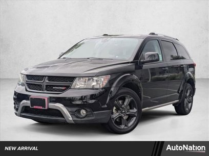 Used 2018 Dodge Journey Crossroad