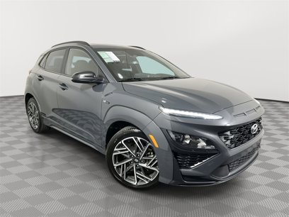 Used 2023 Hyundai Kona N Line