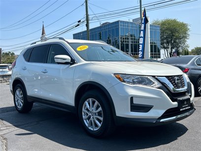 Certified 2018 Nissan Rogue SV w/ Premium Package