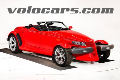 Used 1999 Plymouth Prowler