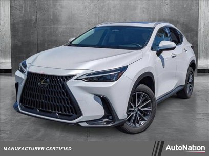 Used 2022 Lexus NX 350 AWD