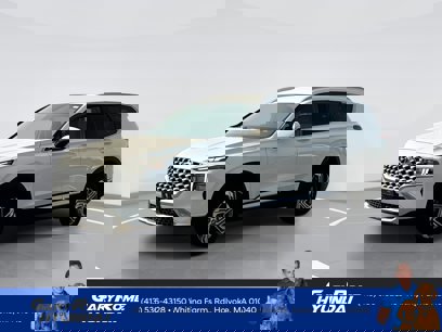 Used 2021 Hyundai Santa Fe SEL w/ Convenience Package