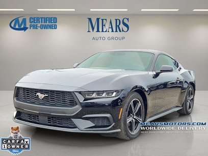 Used 2024 Ford Mustang Premium