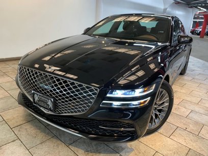 Used 2021 Genesis G80 2.5T