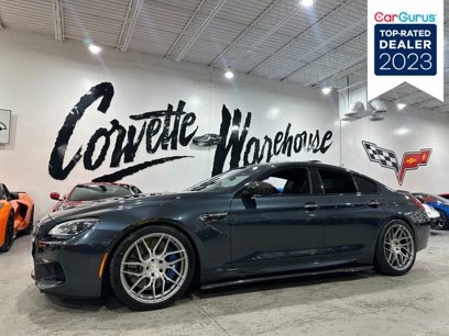 Used 2014 BMW M6 Gran Coupe