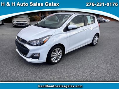 Used 2021 Chevrolet Spark LT