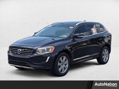 Used 2017 Volvo XC60 T5 Inscription w/ Preferred Option Package