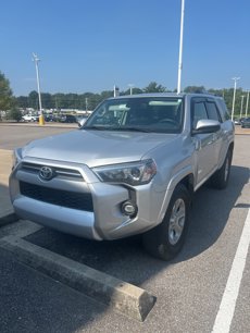 Used 2023 Toyota 4Runner SR5