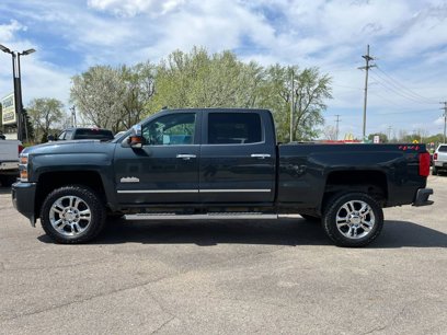 Used 2018 Chevrolet Silverado 2500 High Country w/ Duramax Plus Package