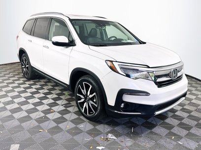 Certified 2022 Honda Pilot Touring