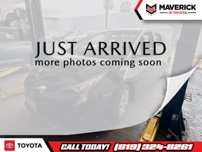 Used 2018 Toyota Prius One