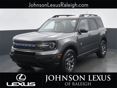 Used 2023 Ford Bronco Sport Badlands w/ Premium Package