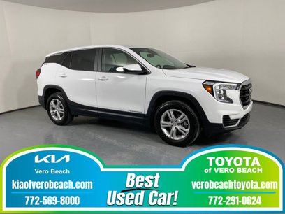 Used 2024 GMC Terrain SLE
