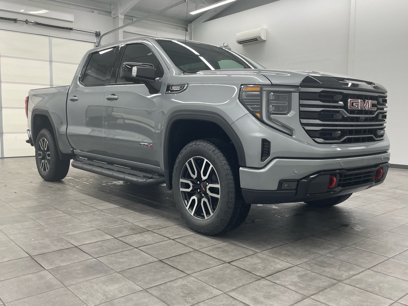New 2025 GMC Sierra 1500 AT4 w/ Technology Package