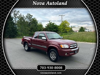 Used 2003 Toyota Tundra SR5