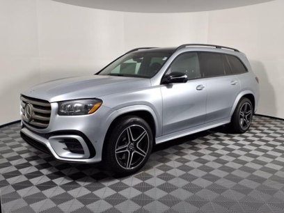 New 2025 Mercedes-Benz GLS 450 4MATIC