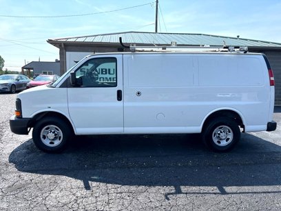 Used 2015 Chevrolet Express 2500