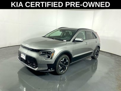 Certified 2023 Kia Niro Wave w/ Wave Preserve Package