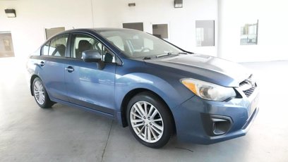 Used 2012 Subaru Impreza 2.0i Premium