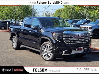 New 2025 GMC Sierra 1500 Denali w/ Denali Reserve Package