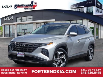 Used 2022 Hyundai Tucson Limited