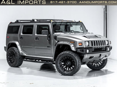 Used 2008 HUMMER H2