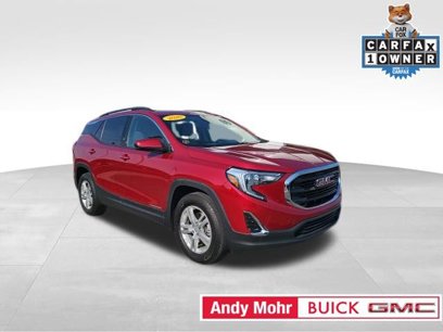 Used 2020 GMC Terrain SLE w/ Driver Convenience Package