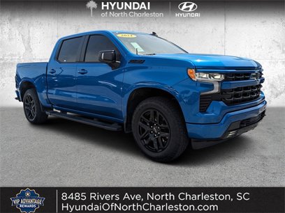 Used 2024 Chevrolet Silverado 1500 RST w/ RST All Star Premium Package