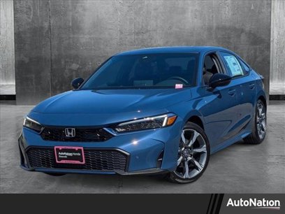 New 2025 Honda Civic Sport Touring
