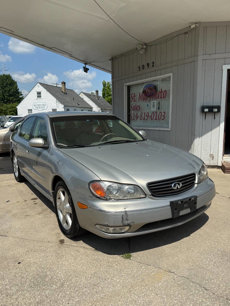 Used 2004 INFINITI I35