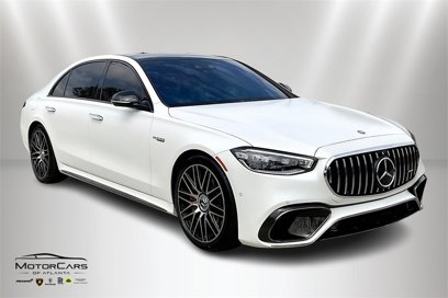 Used 2024 Mercedes-Benz S 63 AMG S