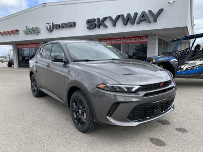 New 2024 Dodge Hornet R/T w/ R/T Blacktop Package