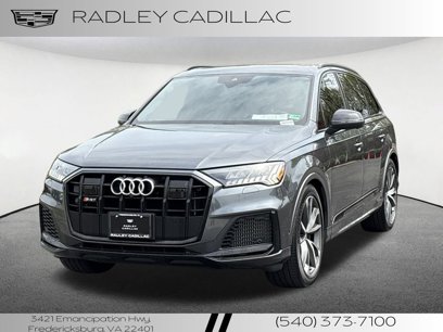 Used 2021 Audi SQ7 Premium Plus w/ Executive Package