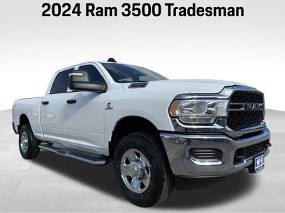 New 2024 RAM 3500 Tradesman w/ Chrome Appearance Group