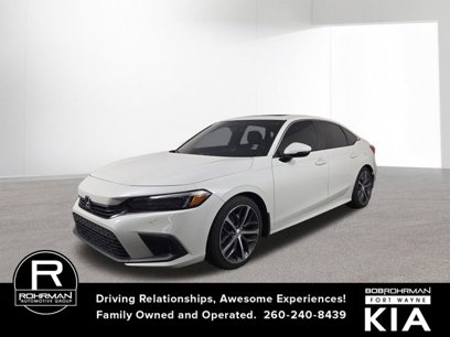 Used 2024 Honda Civic Touring