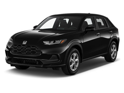 New 2026 Honda HR-V LX