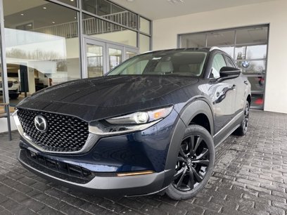 New 2024 MAZDA CX-30 2.5 Turbo w/ Premium Package