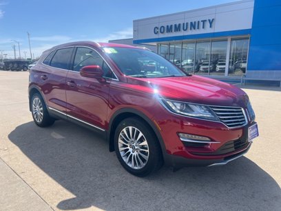 Used 2018 Lincoln MKC Reserve