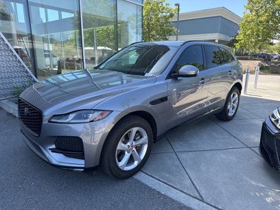 Used 2023 Jaguar F-PACE S