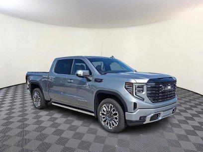 New 2025 GMC Sierra 1500 Denali Ultimate