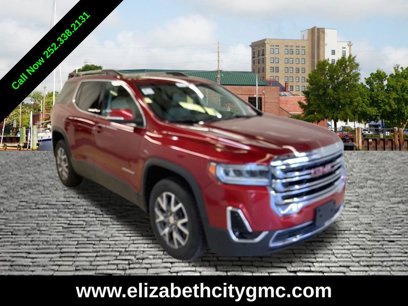 Used 2023 GMC Acadia SLT