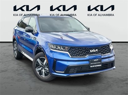 Certified 2023 Kia Sorento S
